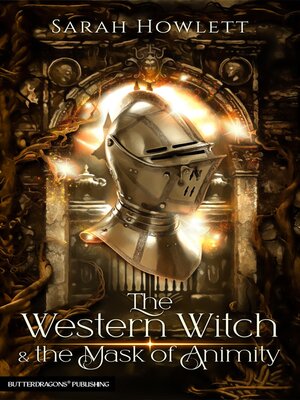cover image of The Western Witch and the Mask of Animity